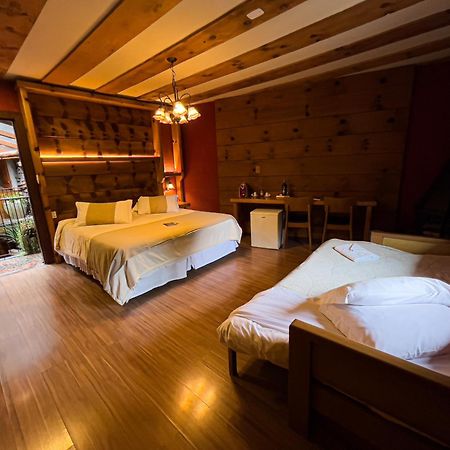 Hotel Giardino Di Pietra กรามาโด ภายนอก รูปภาพ