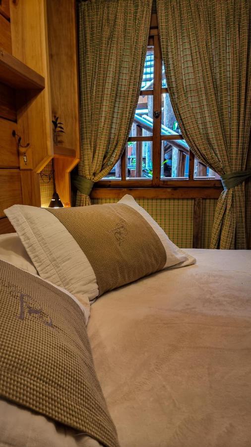 Hotel Giardino Di Pietra กรามาโด ภายนอก รูปภาพ