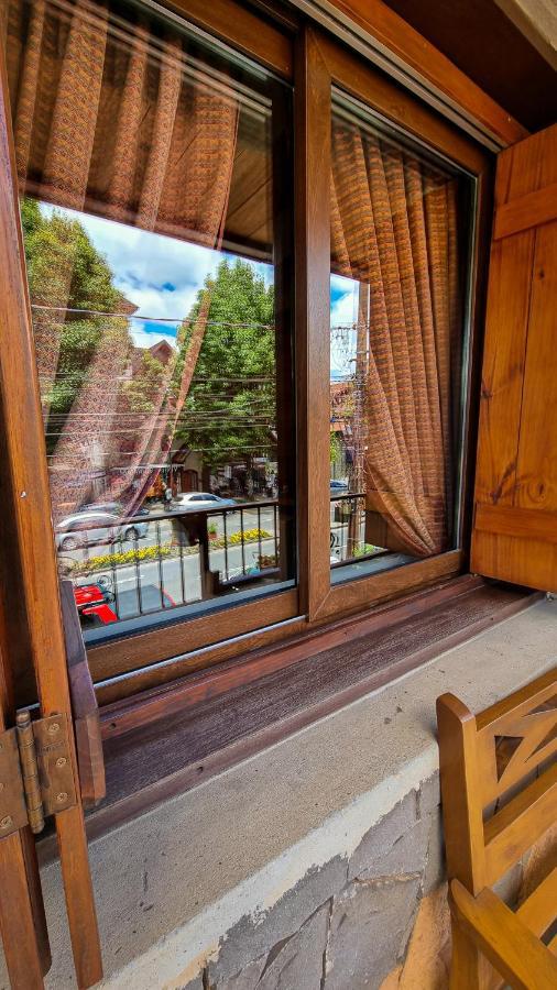 Hotel Giardino Di Pietra กรามาโด ภายนอก รูปภาพ