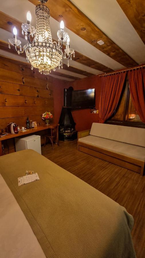 Hotel Giardino Di Pietra กรามาโด ภายนอก รูปภาพ