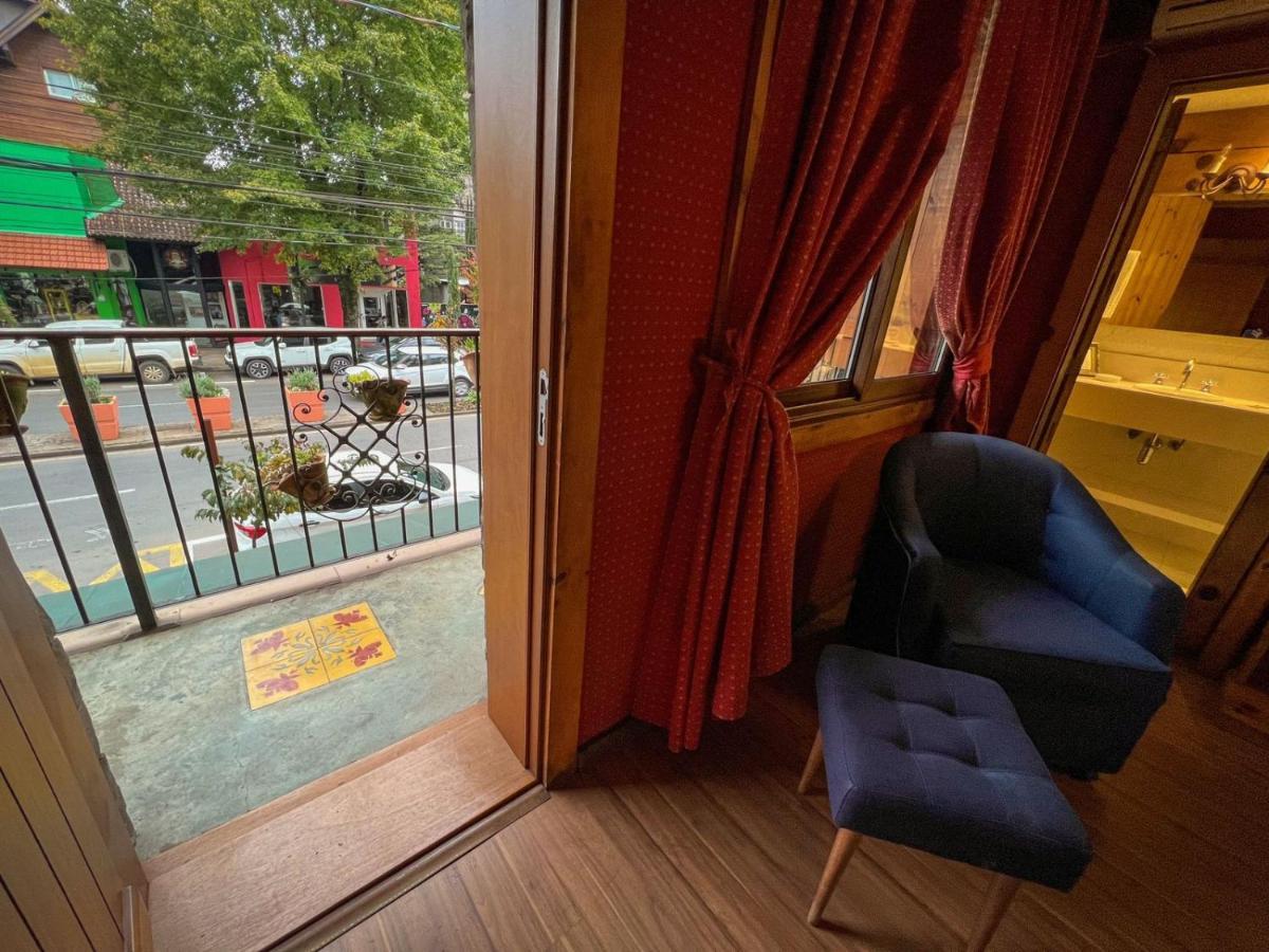 Hotel Giardino Di Pietra กรามาโด ภายนอก รูปภาพ