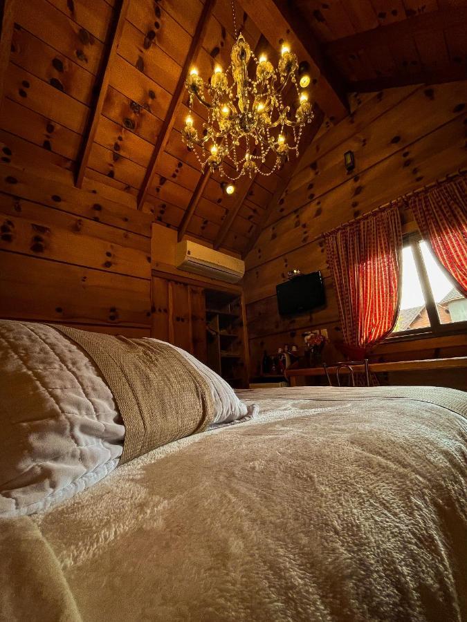 Hotel Giardino Di Pietra กรามาโด ภายนอก รูปภาพ