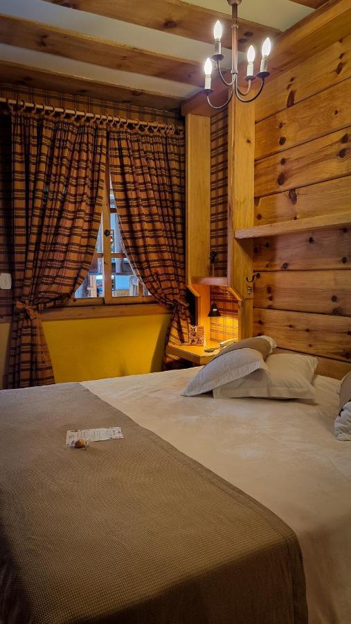 Hotel Giardino Di Pietra กรามาโด ภายนอก รูปภาพ