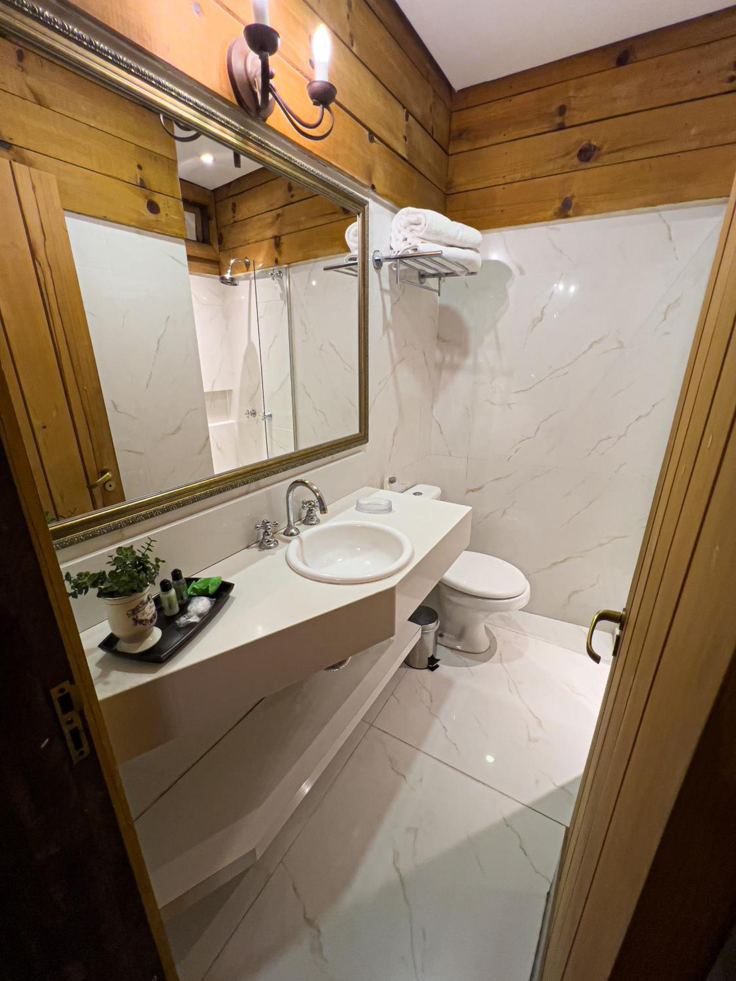 Hotel Giardino Di Pietra กรามาโด ภายนอก รูปภาพ