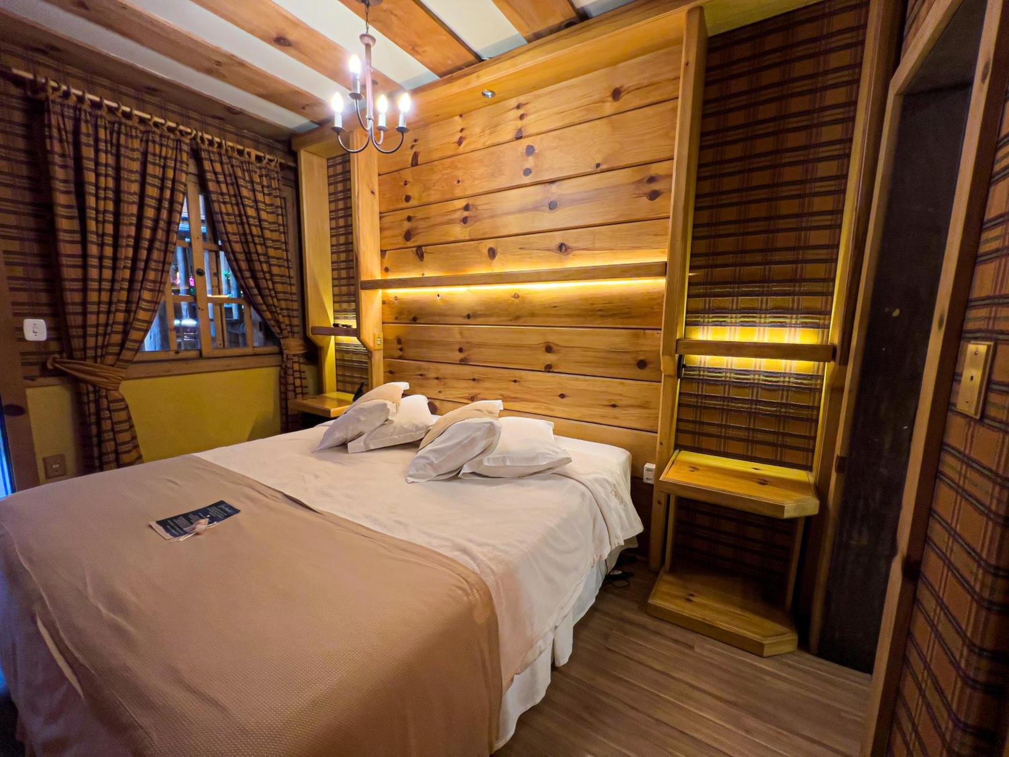 Hotel Giardino Di Pietra กรามาโด ภายนอก รูปภาพ
