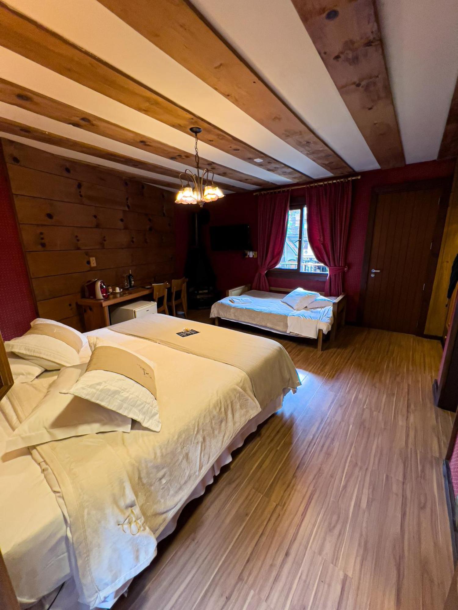 Hotel Giardino Di Pietra กรามาโด ภายนอก รูปภาพ