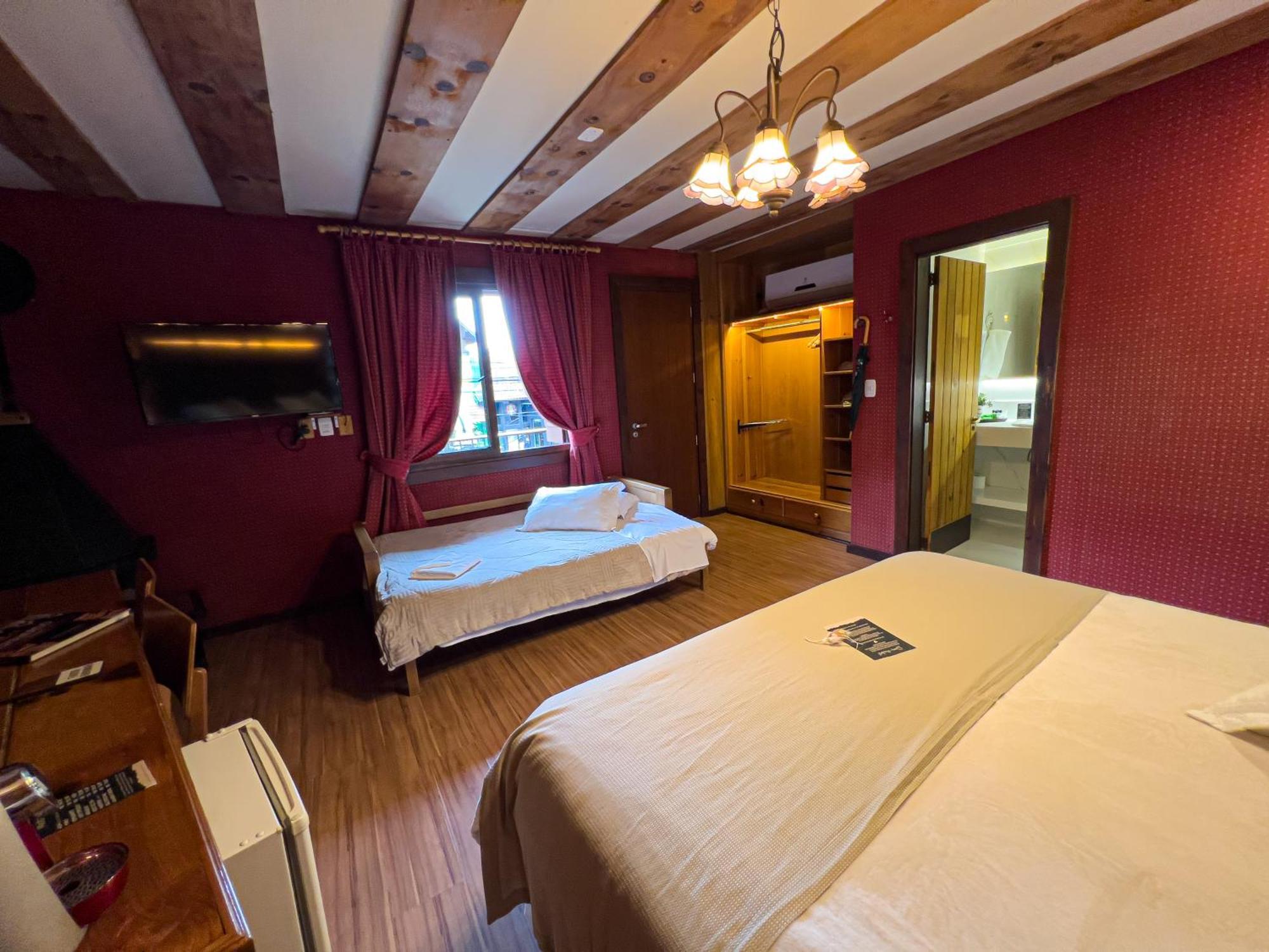 Hotel Giardino Di Pietra กรามาโด ภายนอก รูปภาพ