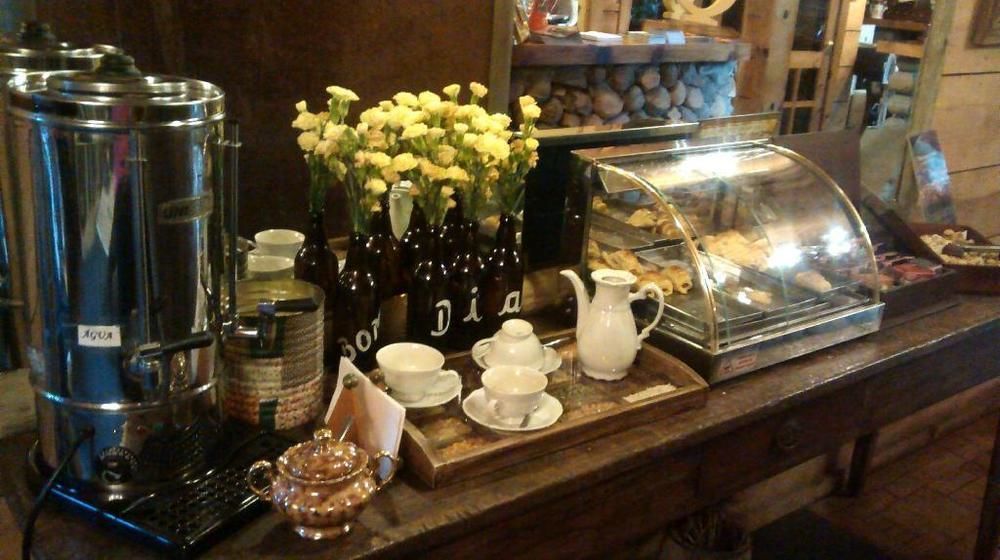 Hotel Giardino Di Pietra กรามาโด ภายนอก รูปภาพ