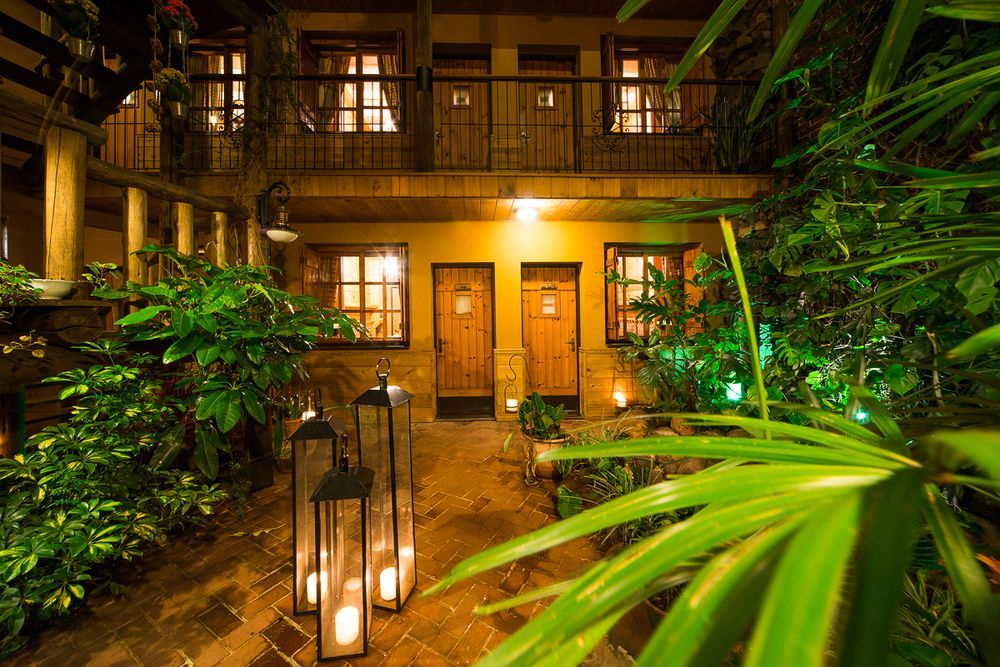 Hotel Giardino Di Pietra กรามาโด ภายนอก รูปภาพ